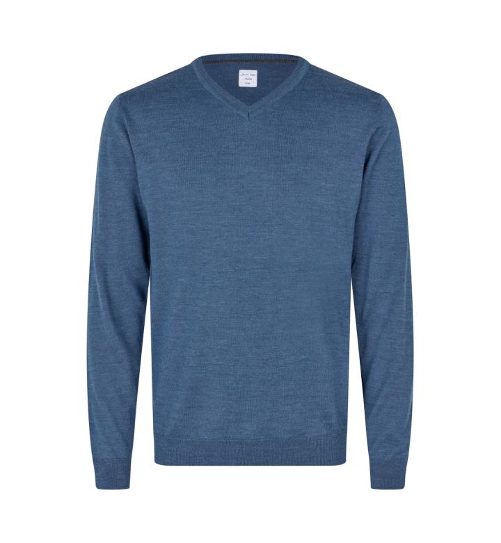 SEVEN SEAS The knit | v-neck 4