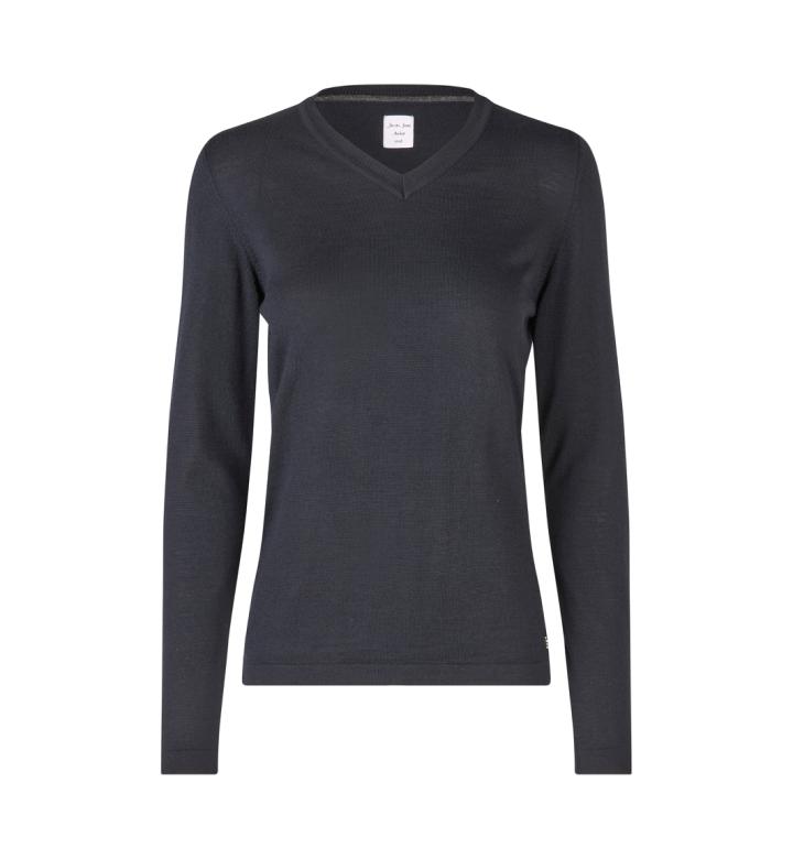 SEVEN SEAS The knit | v-neck | Damen 2