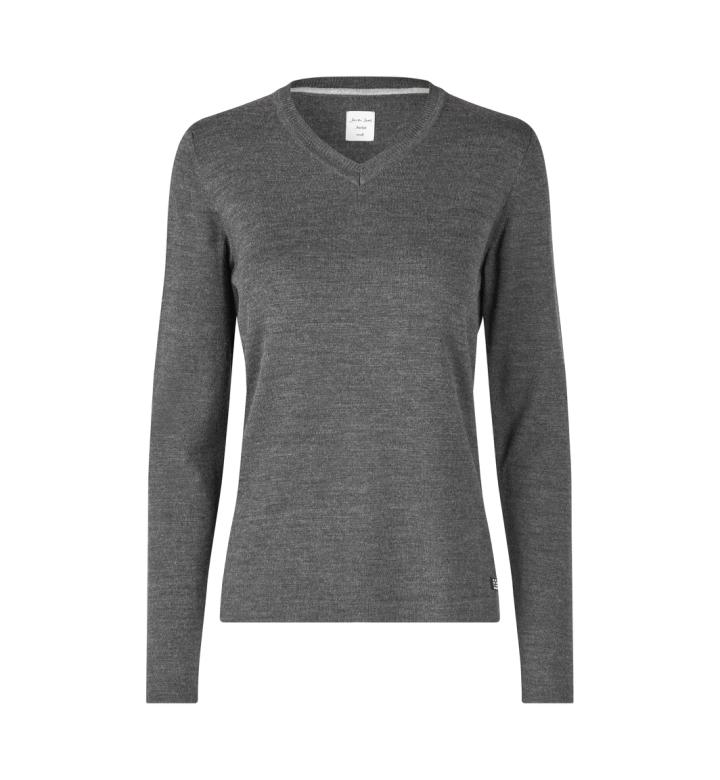 SEVEN SEAS The knit | v-neck | Damen 5