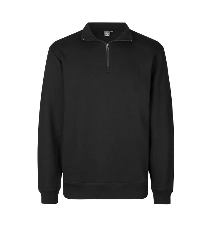 PRO Wear CARE Sweat | unangeraut | ¼ Zip 2