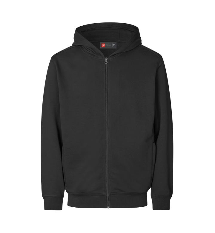 PRO Wear CARE Sweatshirt | Kapuzenpullover | Zip 4