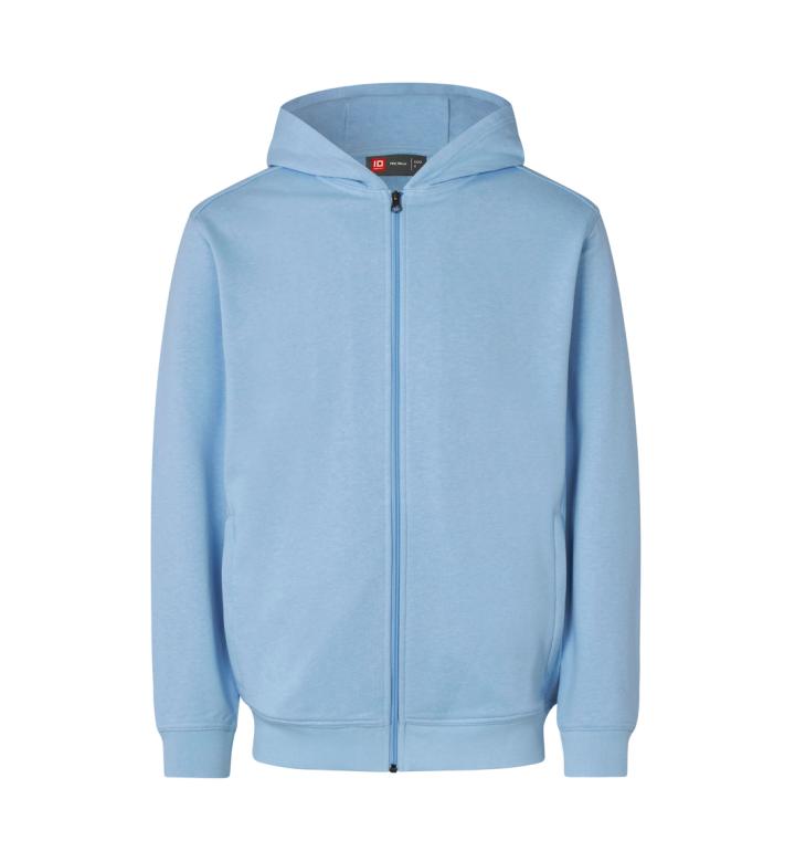 PRO Wear CARE Sweatshirt | Kapuzenpullover | Zip 5