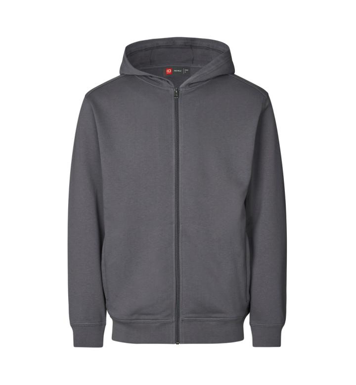 PRO Wear CARE Sweatshirt | Kapuzenpullover | Zip 6