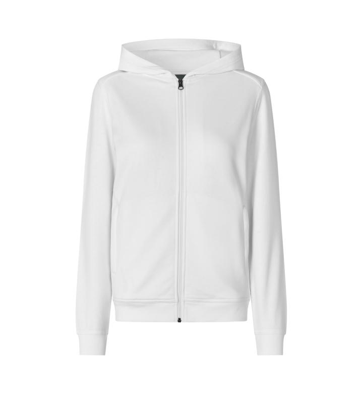 PRO Wear CARE Sweatshirt|Kapuzenpullover|zip|Damen 2