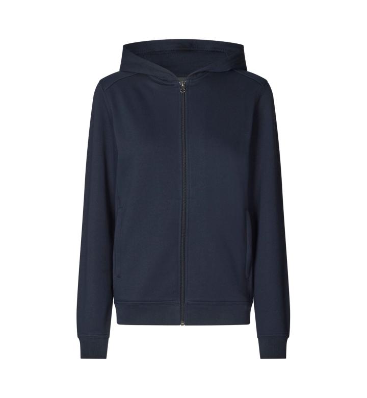 PRO Wear CARE Sweatshirt|Kapuzenpullover|zip|Damen 3