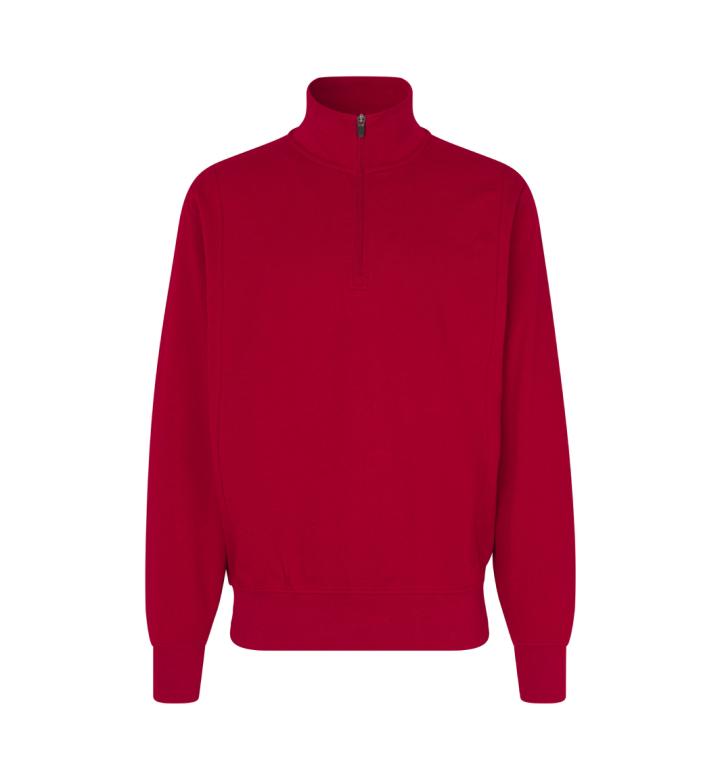 Sweatshirt | Reißverschluss