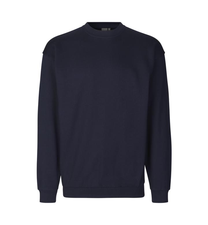 Klassisches Sweatshirt | Baumwolle 2
