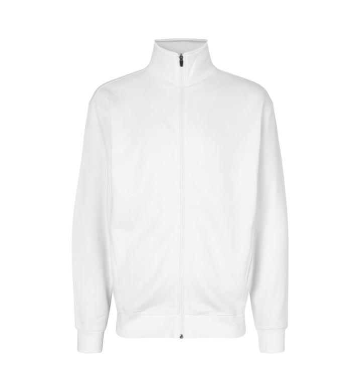 Sweat-Cardigan 2