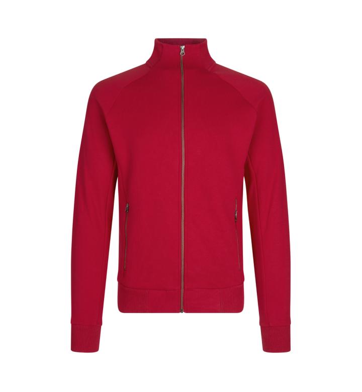 Sweat-Cardigan | Reißverschluss 3