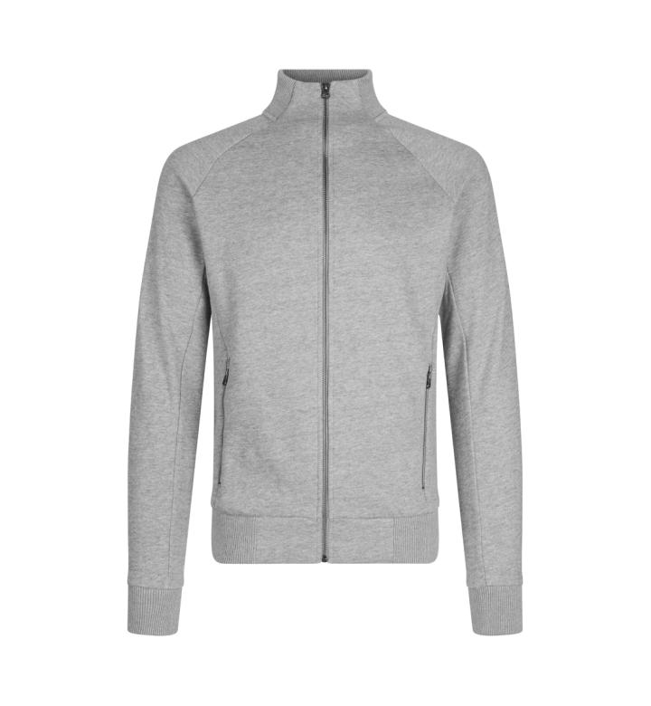 Sweat-Cardigan | Reißverschluss 4