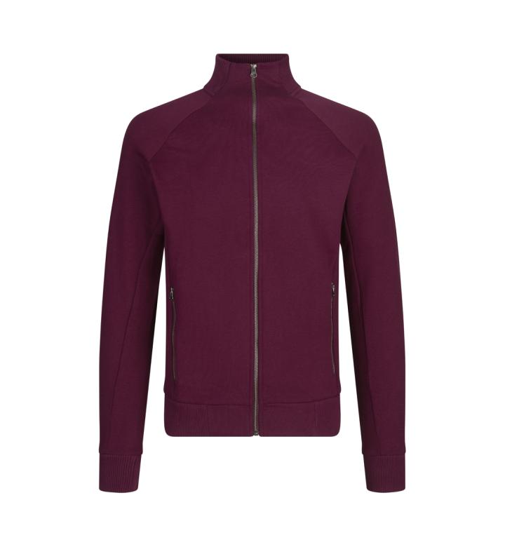 Sweat-Cardigan | Reißverschluss 5