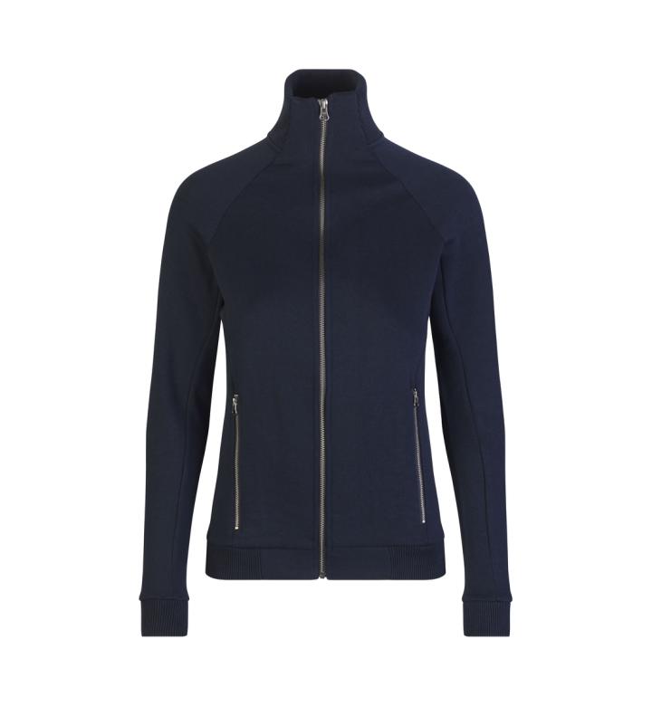 Sweat-Cardigan | Reißverschluss | Femme 2