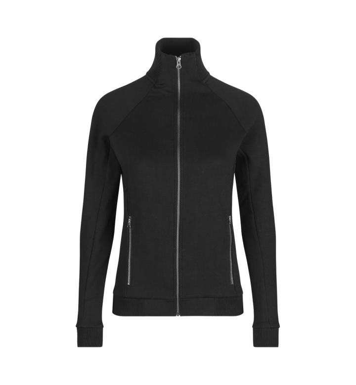 Sweat-Cardigan | Reißverschluss | Femme 3