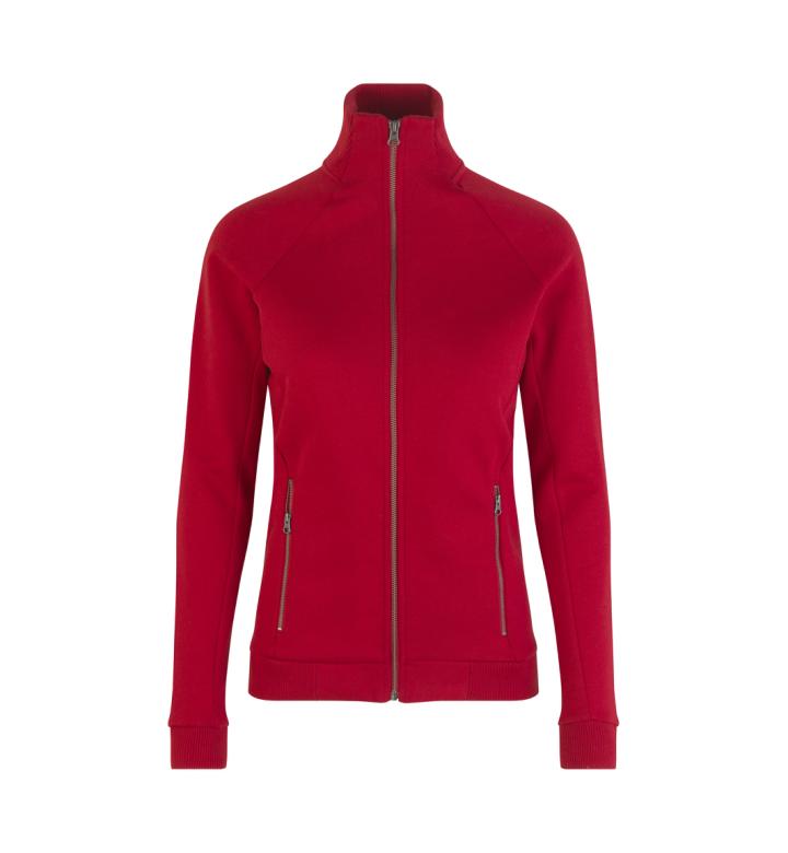 Sweat-Cardigan | Reißverschluss | Femme 4