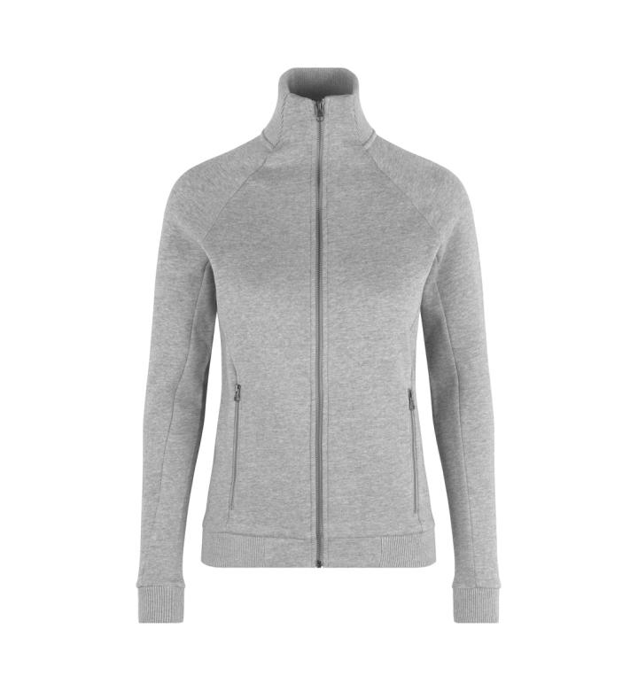 Sweat-Cardigan | Reißverschluss | Femme 5