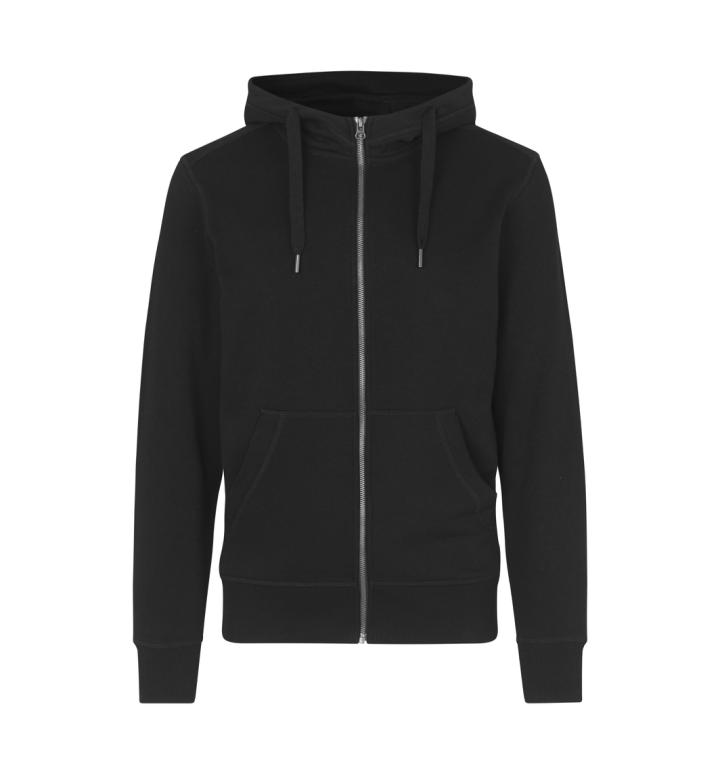 CORE Hoodie | Reißverschluss 4