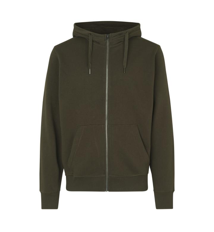 CORE Hoodie | Reißverschluss 13