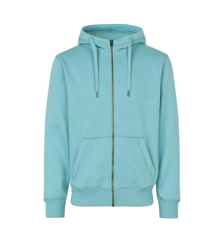 CORE Hoodie | Reißverschluss