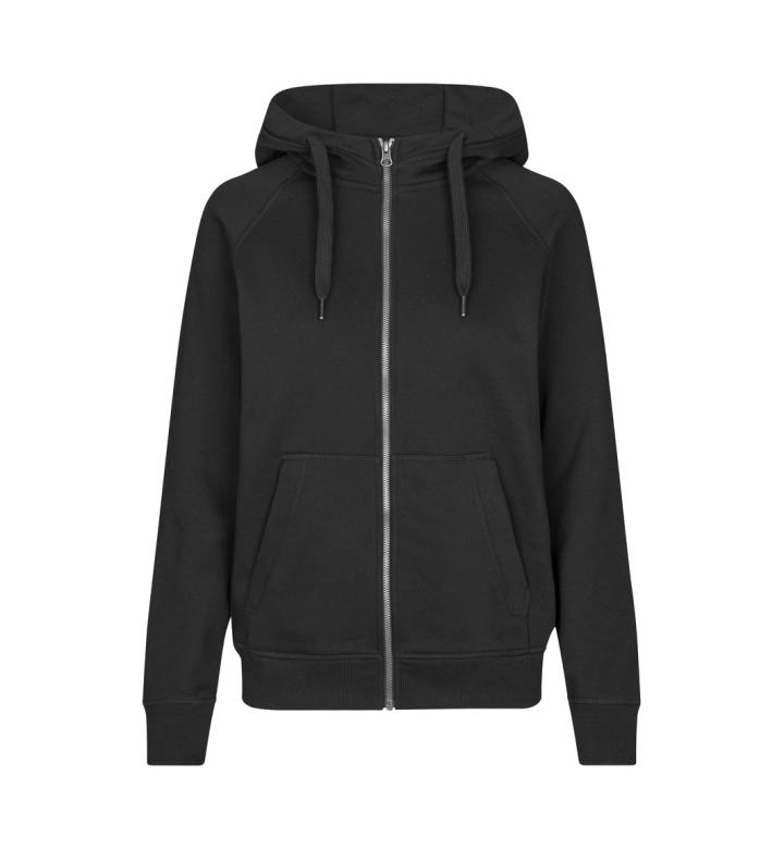 CORE Hoodie | Reißverschluss | Femme 4