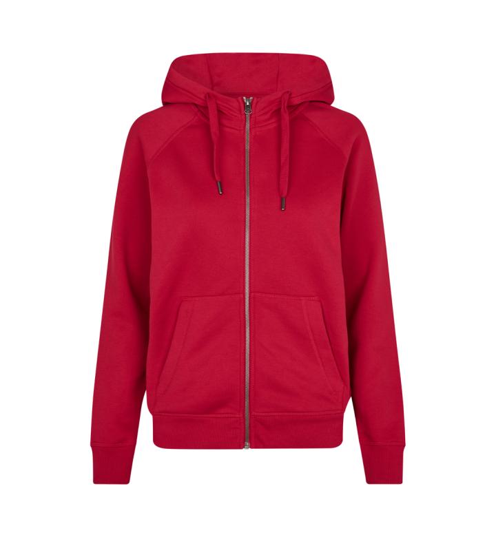 CORE Hoodie | Reißverschluss | Femme 6