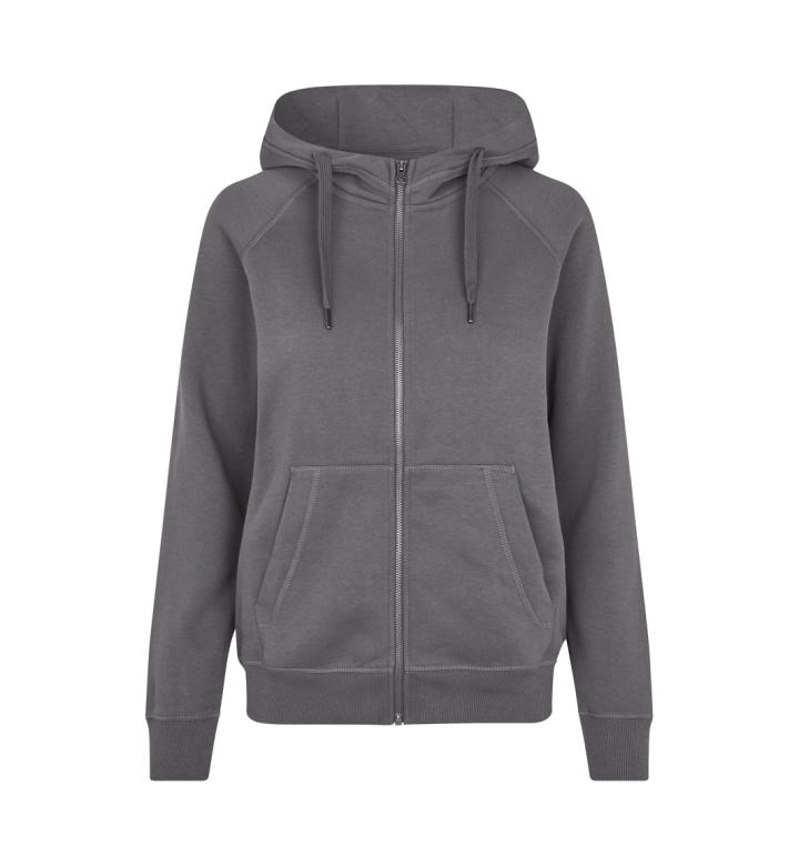 CORE Hoodie | Reißverschluss | Femme 10