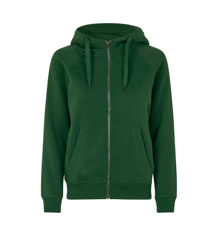 CORE Hoodie | Reißverschluss | Femme 11