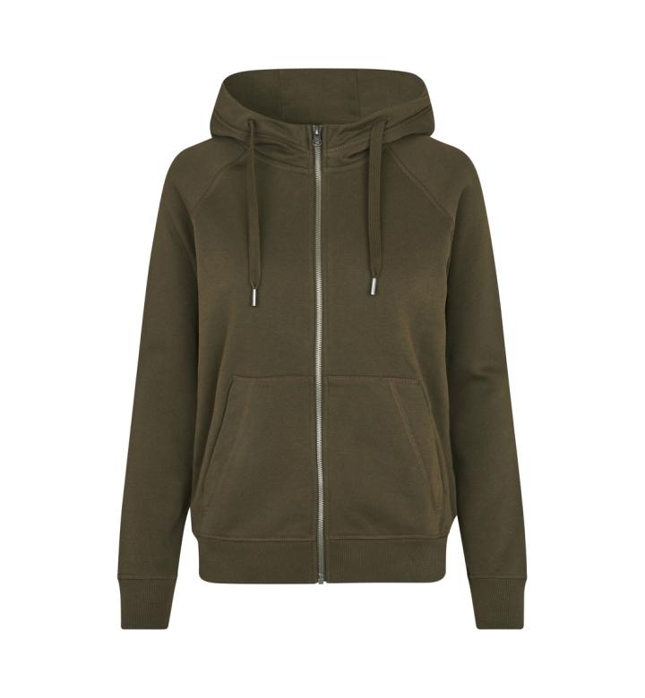 CORE Hoodie | Reißverschluss | Femme 12