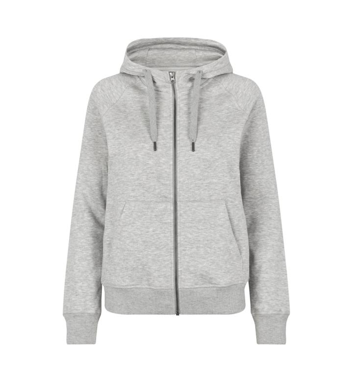 CORE Hoodie | Reißverschluss | Femme 13
