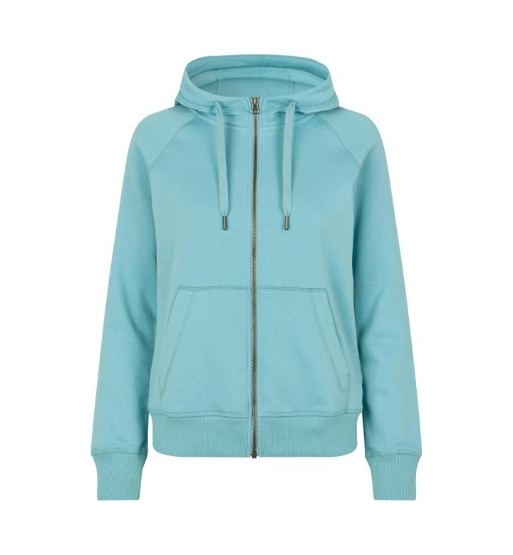 CORE Hoodie | Reißverschluss | Femme 14
