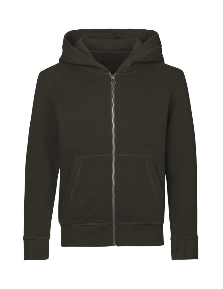 CORE Zip Hoodie | Enfant