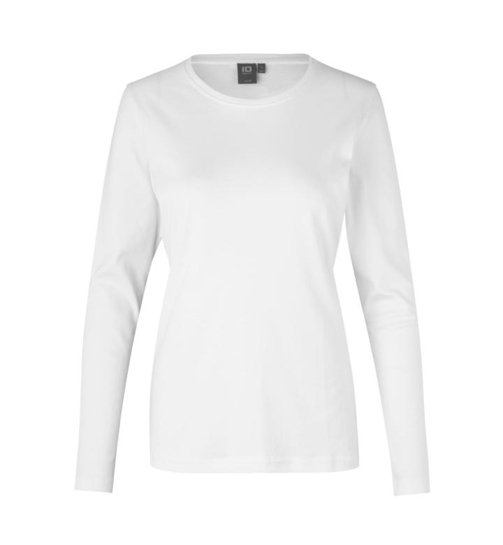 Interlock T-Shirt | Langarm | Damen 2