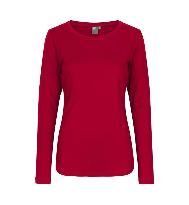 Interlock T-Shirt | Langarm | Damen 7