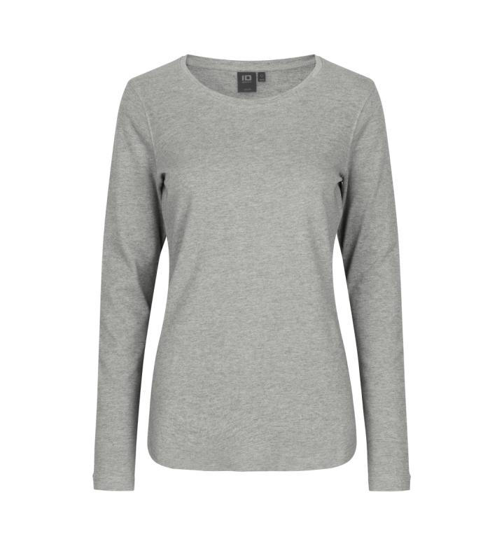 Interlock T-Shirt | Langarm | Damen 8