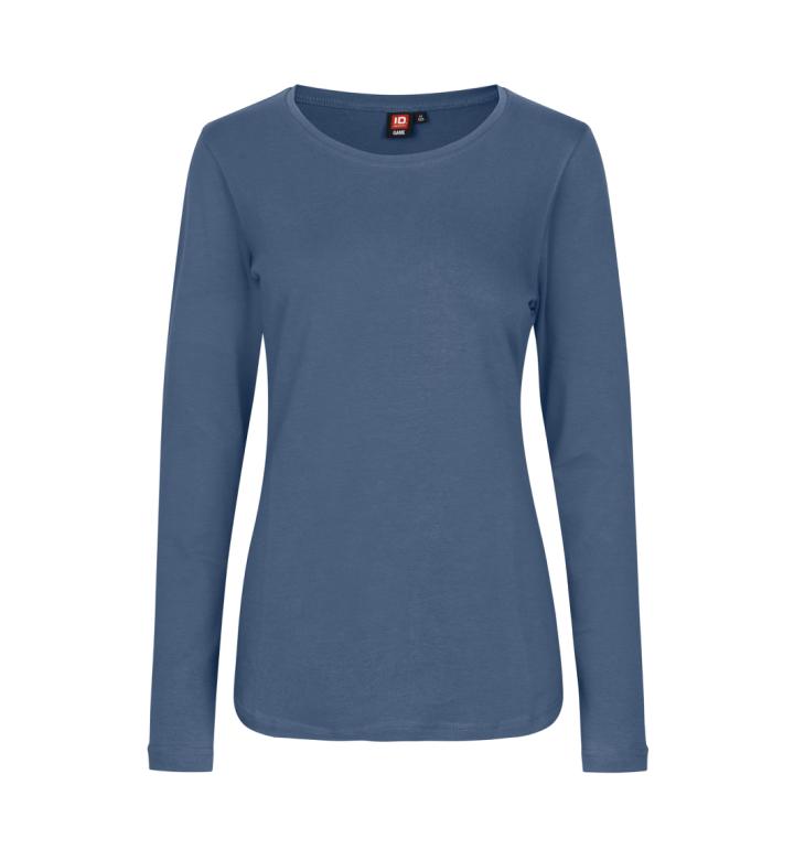 Interlock T-Shirt | Langarm | Damen