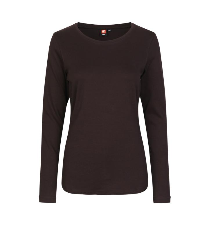 Interlock T-Shirt | Langarm | Damen 13