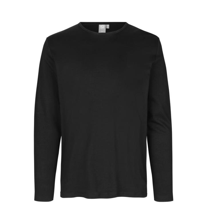Interlock T-Shirt | Langarm 4