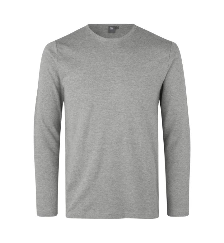 Interlock T-shirt | Langarm