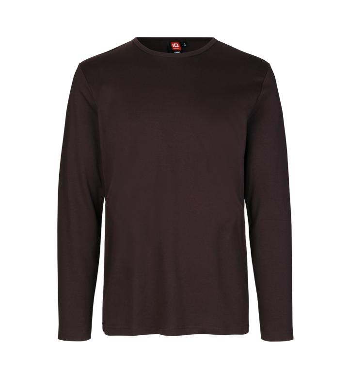 Interlock T-Shirt | Langarm 12