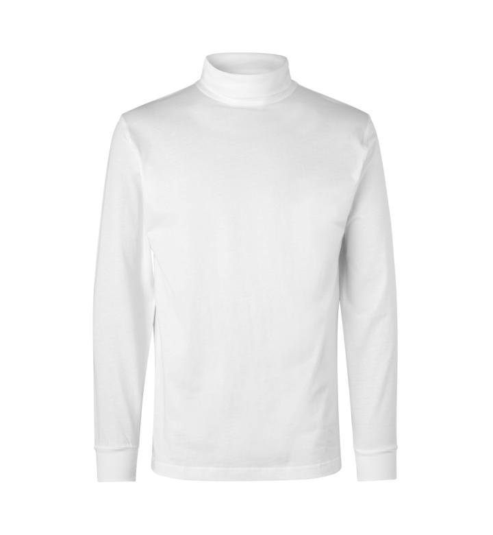 T-TIME® T-shirt | Rollkragen 2