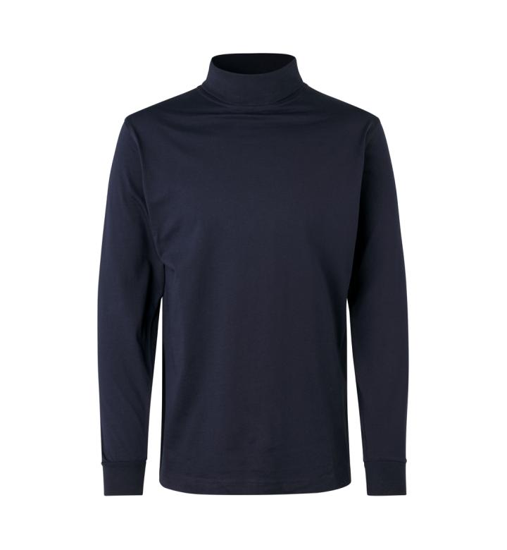 T-TIME® T-shirt | Rollkragen 3
