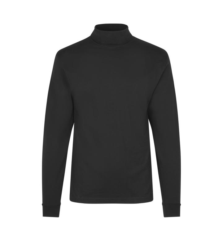 T-TIME® T-shirt | Rollkragen 4