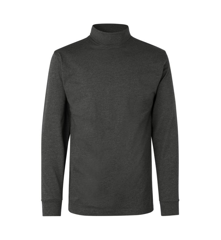 T-TIME® T-shirt | Rollkragen