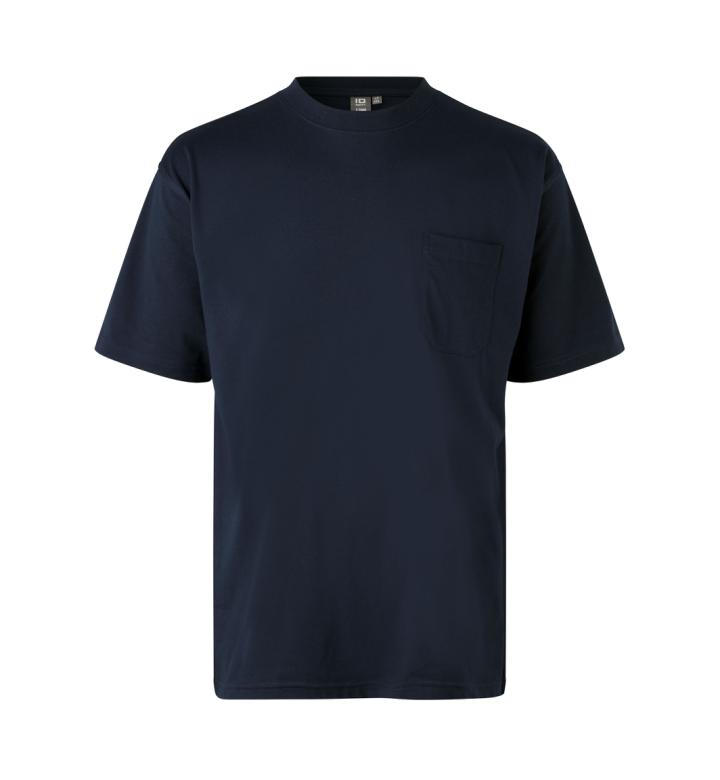 T-TIME® T-Shirt | Brusttasche 2