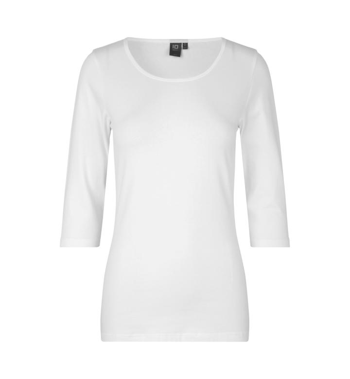 Stretch T-Shirt | ¾ Ärmel | Damen 2
