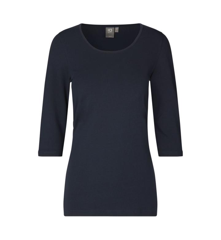Stretch T-Shirt | ¾ Ärmel | Damen 3