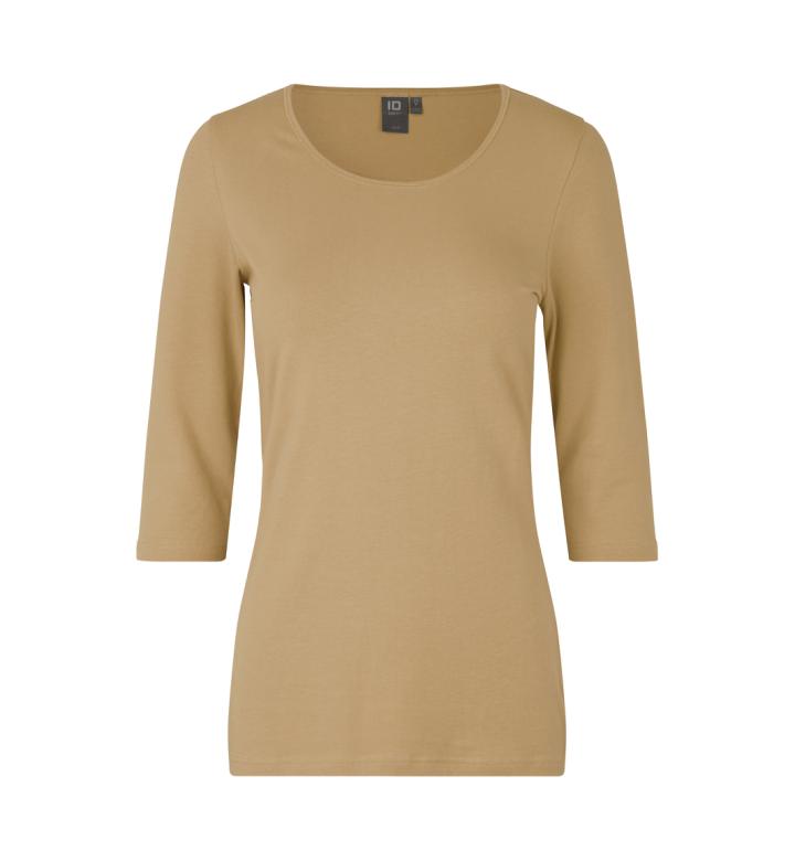 Stretch T-Shirt | ¾ Ärmel | Damen 5