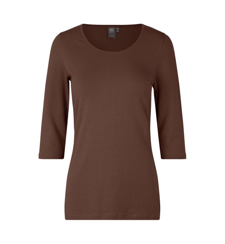 Stretch T-Shirt | ¾ Ärmel | Damen 7