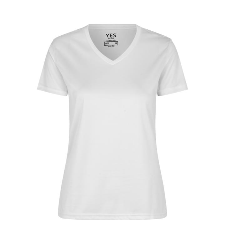 YES Active T-shirt | Femme 2