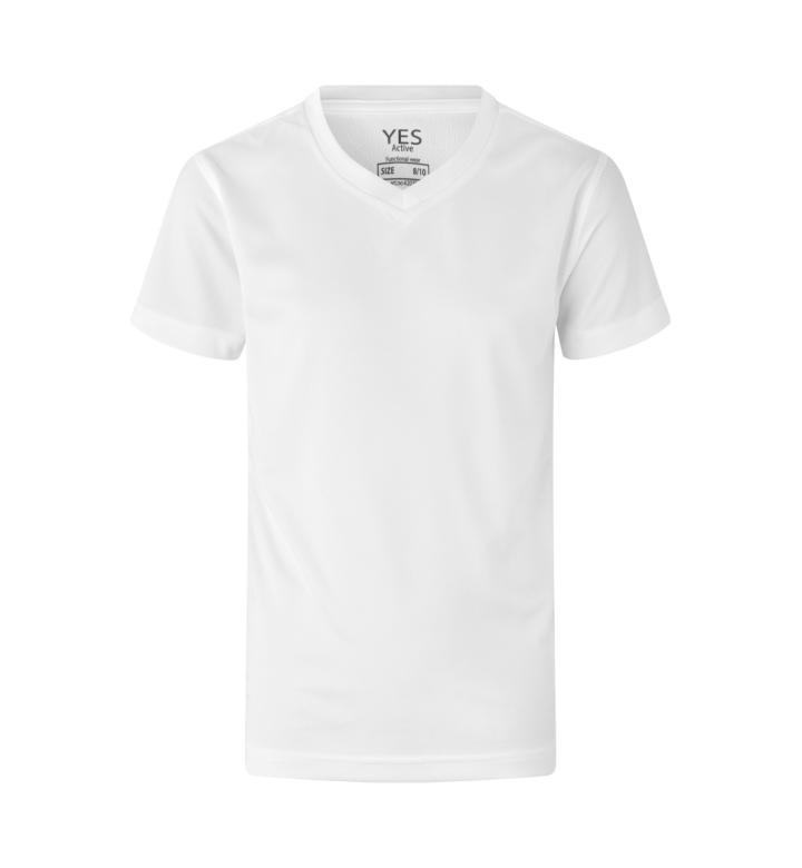 YES Active T-Shirt | Kinder 2
