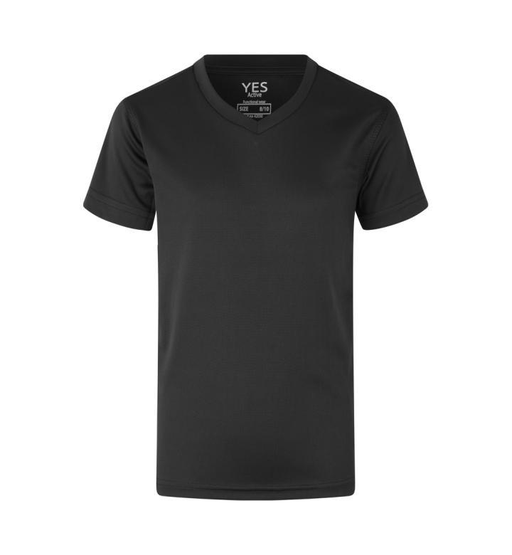 YES Active T-Shirt | Kinder 3